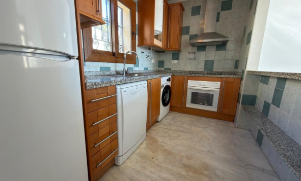 Resale - 1. Apartment / flat - Algorfa - Costa Blanca South