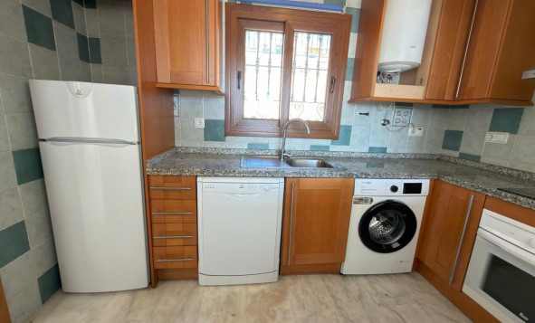 Resale - 1. Apartment / flat - Algorfa - Costa Blanca South