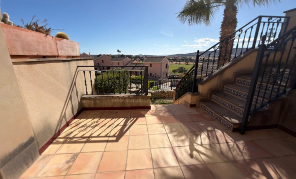 Resale - 1. Apartment / flat - Algorfa - Costa Blanca South