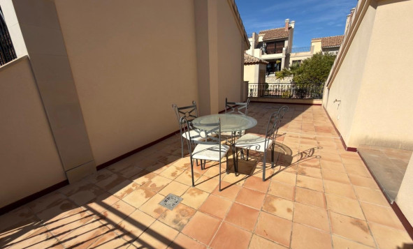 Resale - 1. Apartment / flat - Algorfa - Costa Blanca South