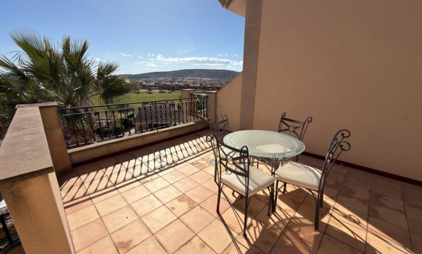Resale - 1. Apartment / flat - Algorfa - Costa Blanca South