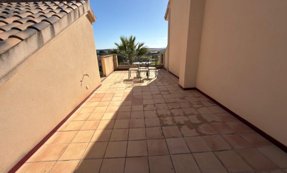 Resale - 1. Apartment / flat - Algorfa - Costa Blanca South