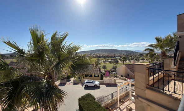 Resale - 1. Apartment / flat - Algorfa - Costa Blanca South