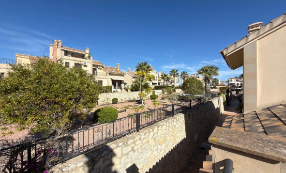 Resale - 1. Apartment / flat - Algorfa - Costa Blanca South