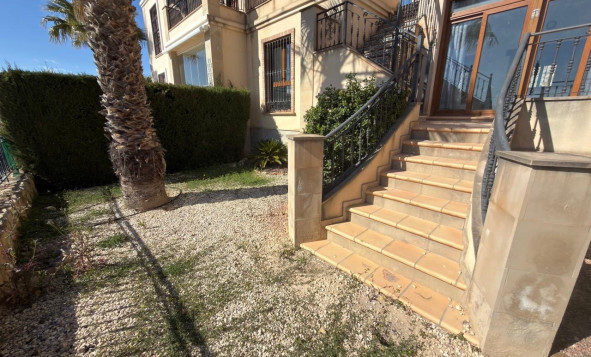 Resale - 1. Apartment / flat - Algorfa - Costa Blanca South