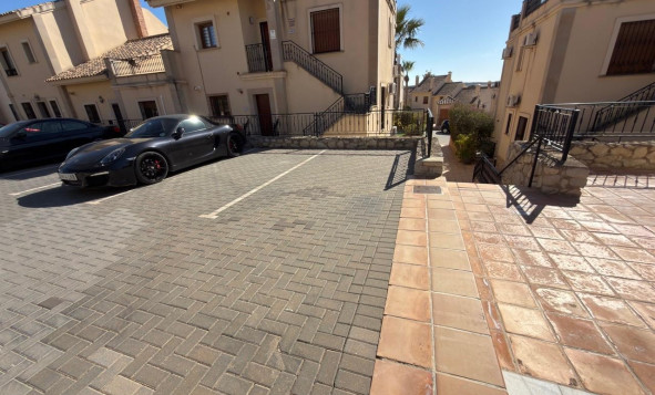 Resale - 1. Apartment / flat - Algorfa - Costa Blanca South