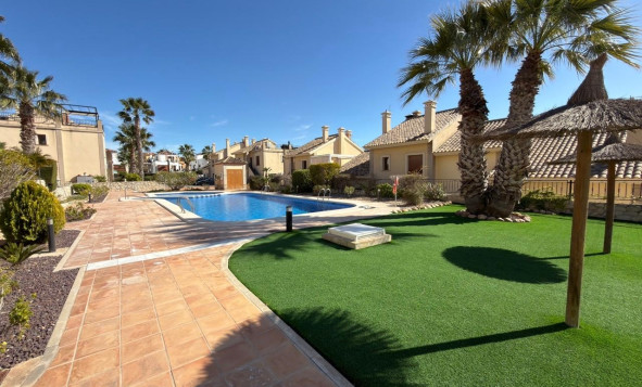 Resale - 1. Apartment / flat - Algorfa - Costa Blanca South