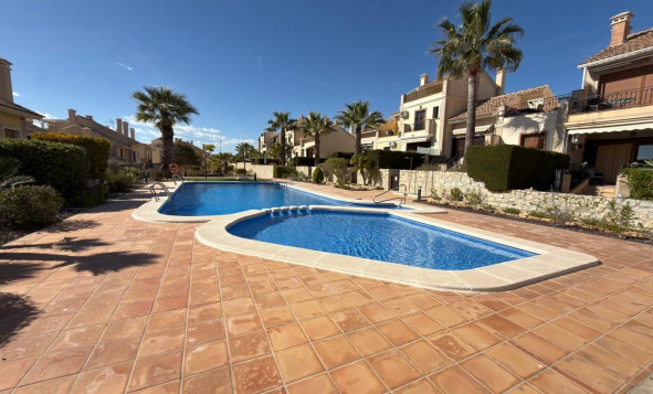 Resale - 1. Apartment / flat - Algorfa - Costa Blanca South