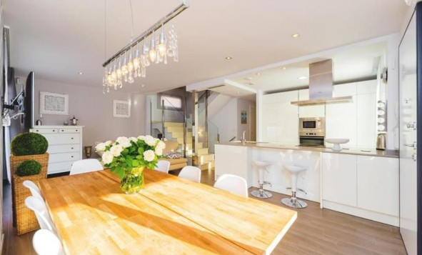 Reventa - 3. Casa indepiende - Torrevieja - Costa Blanca Sur