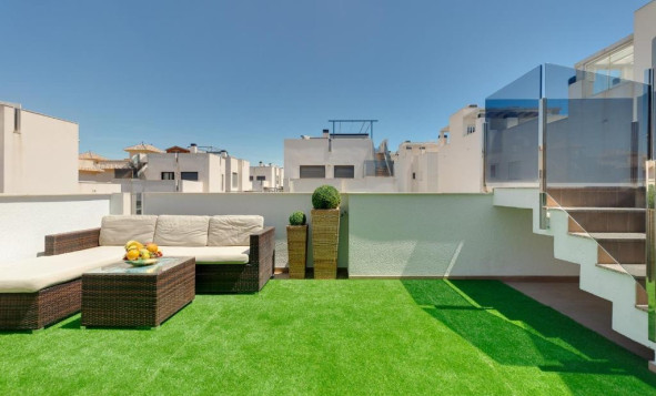 Reventa - 3. Casa indepiende - Torrevieja - Costa Blanca Sur