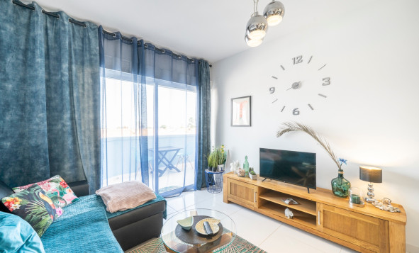 Resale - 1. Apartment / flat - Orihuela Costa - Costa Blanca South