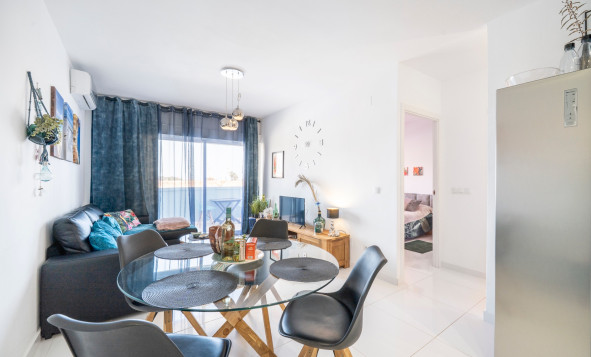 Resale - 1. Apartment / flat - Orihuela Costa - Costa Blanca South