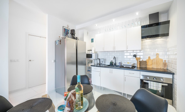Resale - 1. Apartment / flat - Orihuela Costa - Costa Blanca South