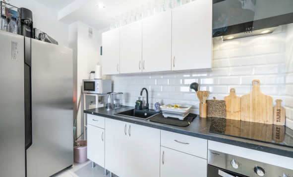 Resale - 1. Apartment / flat - Orihuela Costa - Costa Blanca South