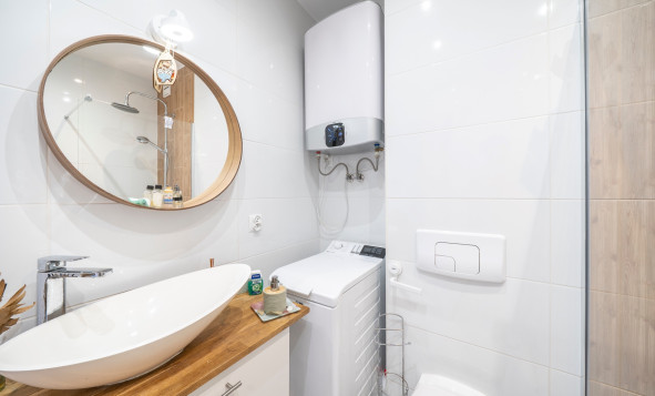 Resale - 1. Apartment / flat - Orihuela Costa - Costa Blanca South