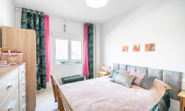 Resale - 1. Apartment / flat - Orihuela Costa - Costa Blanca South