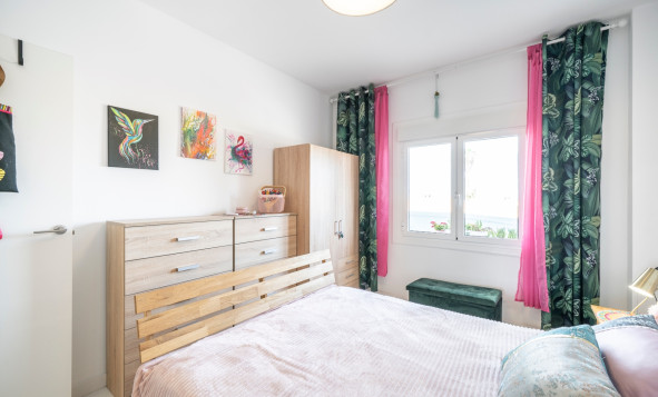 Resale - 1. Apartment / flat - Orihuela Costa - Costa Blanca South