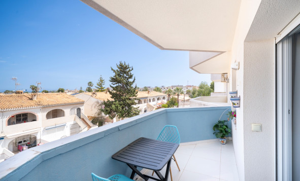 Resale - 1. Apartment / flat - Orihuela Costa - Costa Blanca South