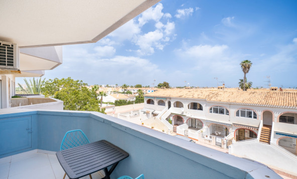 Resale - 1. Apartment / flat - Orihuela Costa - Costa Blanca South