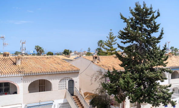 Resale - 1. Apartment / flat - Orihuela Costa - Costa Blanca South