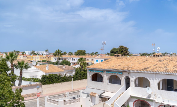 Resale - 1. Apartment / flat - Orihuela Costa - Costa Blanca South
