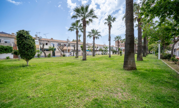 Resale - 1. Apartment / flat - Orihuela Costa - Costa Blanca South