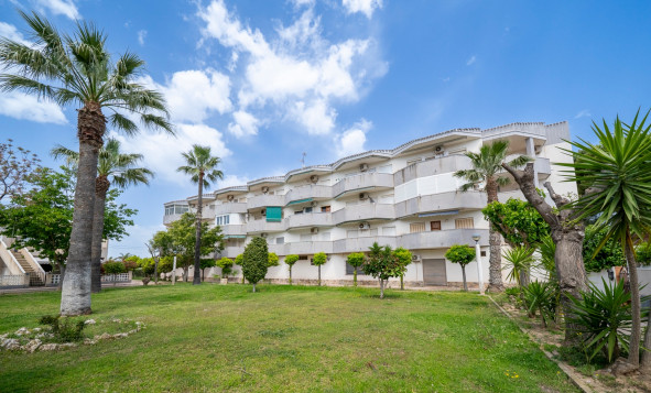 Resale - 1. Apartment / flat - Orihuela Costa - Costa Blanca South