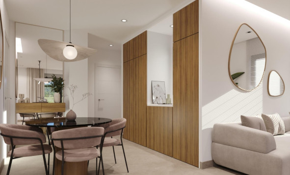 Obra nueva - 1. Apartamento / piso - Fuente Alamo de Murcia - Costa Calida