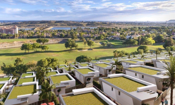 Obra nueva - 1. Apartamento / piso - Mutxamel - Costa Blanca Norte 