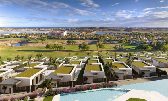 Obra nueva - 1. Apartamento / piso - Mutxamel - Costa Blanca Norte 