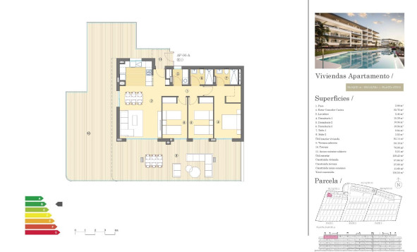 Obra nueva - 1. Apartamento / piso - Mutxamel - Costa Blanca Norte 