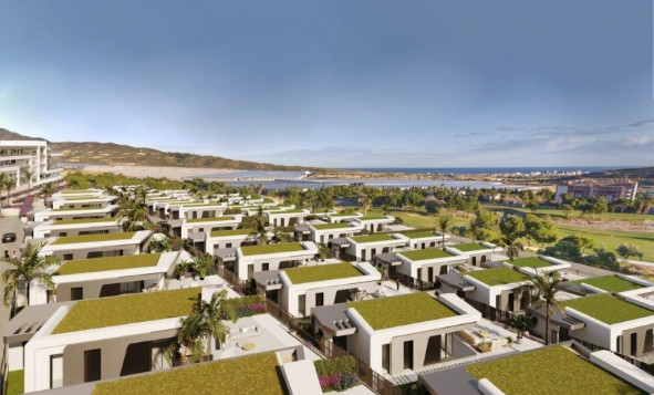 Obra nueva - 1. Apartamento / piso - Mutxamel - Costa Blanca Norte 