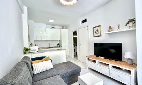 Reventa - 1. Apartamento / piso - La Zenia - Costa Blanca Sur