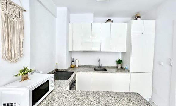 Reventa - 1. Apartamento / piso - La Zenia - Costa Blanca Sur