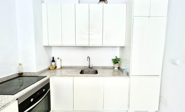 Reventa - 1. Apartamento / piso - La Zenia - Costa Blanca Sur