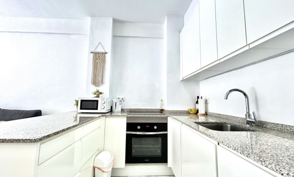 Reventa - 1. Apartamento / piso - La Zenia - Costa Blanca Sur