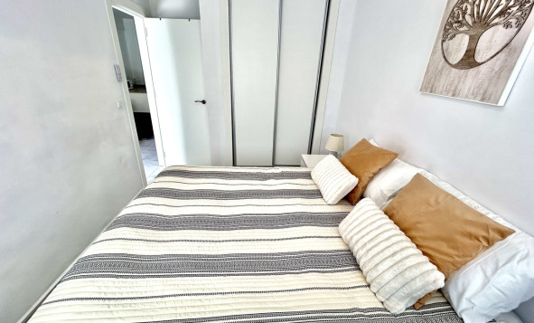 Reventa - 1. Apartamento / piso - La Zenia - Costa Blanca Sur