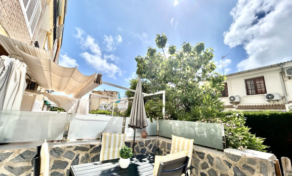 Reventa - 1. Apartamento / piso - La Zenia - Costa Blanca Sur