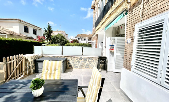 Reventa - 1. Apartamento / piso - La Zenia - Costa Blanca Sur