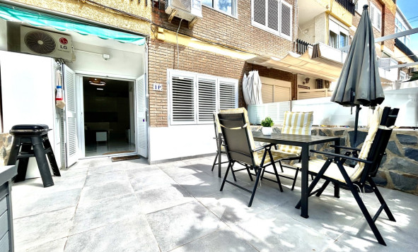 Reventa - 1. Apartamento / piso - La Zenia - Costa Blanca Sur