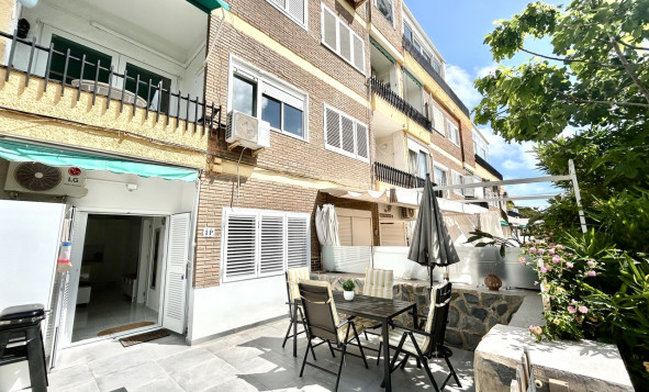 Reventa - 1. Apartamento / piso - La Zenia - Costa Blanca Sur