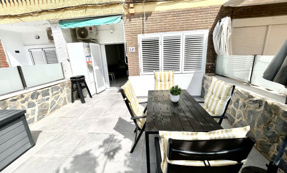 Reventa - 1. Apartamento / piso - La Zenia - Costa Blanca Sur