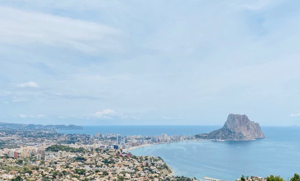 Nieuwbouw woningen - 3. Vrijstaande villa - Calpe - PLAYA COSTA