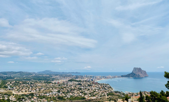 Nieuwbouw woningen - 3. Vrijstaande villa - Calpe - PLAYA COSTA