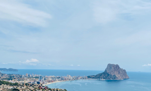 Nieuwbouw woningen - 3. Vrijstaande villa - Calpe - PLAYA COSTA