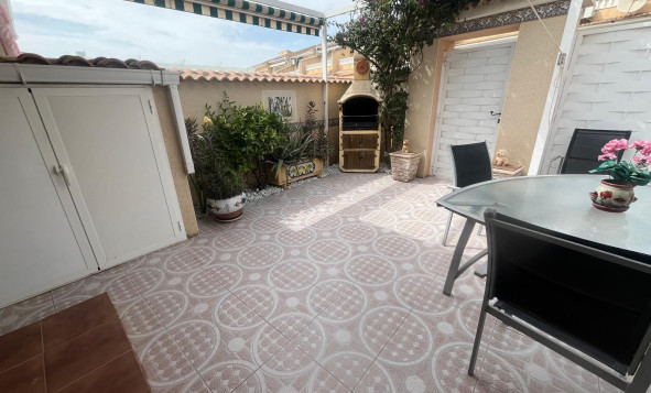 Herverkoop - 2. Town house / tussenwoning - Ciudad Quesada - Costa Blanca Zuid