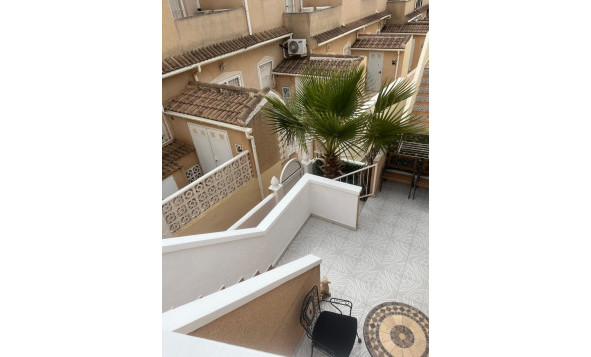 Herverkoop - 2. Town house / tussenwoning - Ciudad Quesada - Costa Blanca Zuid