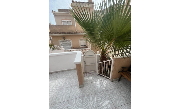 Herverkoop - 2. Town house / tussenwoning - Ciudad Quesada - Costa Blanca Zuid