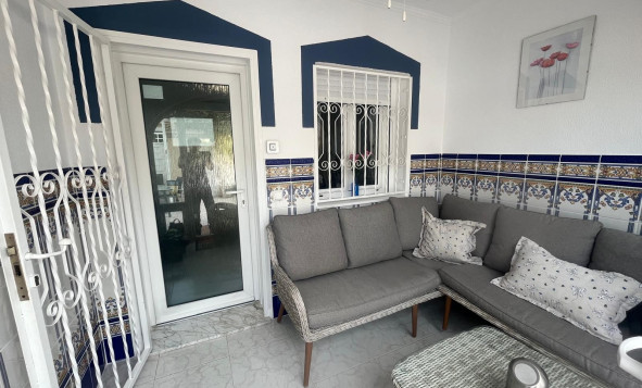 Herverkoop - 2. Town house / tussenwoning - Ciudad Quesada - Costa Blanca Zuid