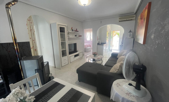Herverkoop - 2. Town house / tussenwoning - Ciudad Quesada - Costa Blanca Zuid